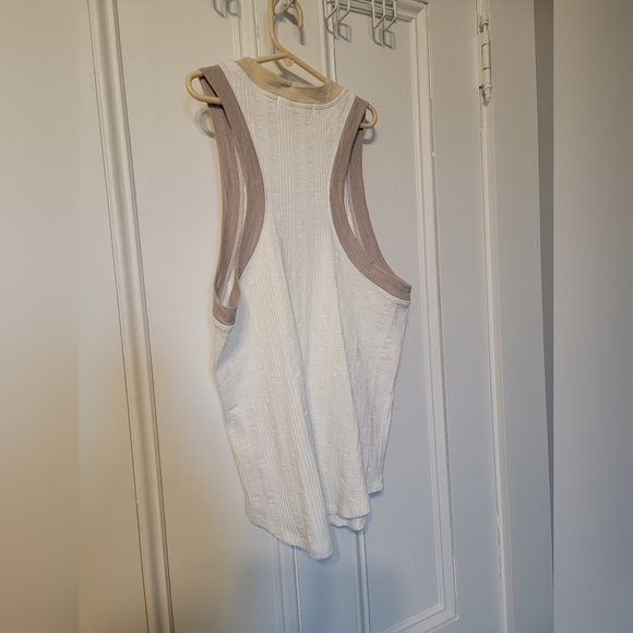 WE THE FREE-FREE PEOPLE COOPER TANK SIZE XL - Picture 6 of 9